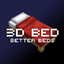 New  3D Beds logo