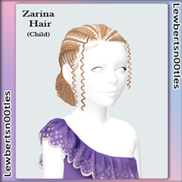 Zarina HAIR [Child]