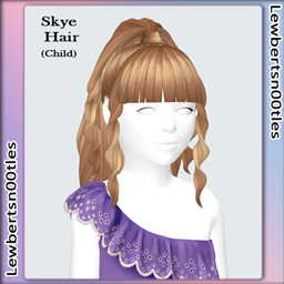 Skye Hair [Child] logo