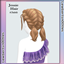 Jessie Hair [Child] logo