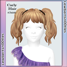 Carly HAIR [Child]