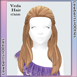 Veda Hair [Child]