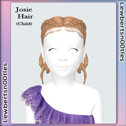 Josie HAIR [Child]