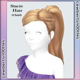 Stacie HAIR [Child]
