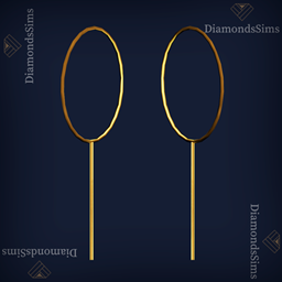 Earrings 52 by diamondssims logo