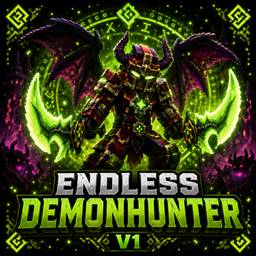 Endless Demon Hunter project image