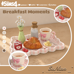SUNIAN_Breakfast Moments logo