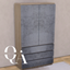 Quiet Atelier - Concrete Haven Wardrobe logo