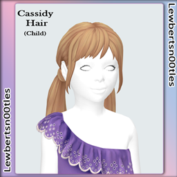 Cassidy Hair [Child]