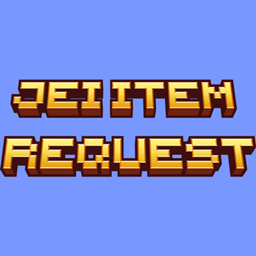 JEI Item Request