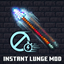 Instant Lunge logo