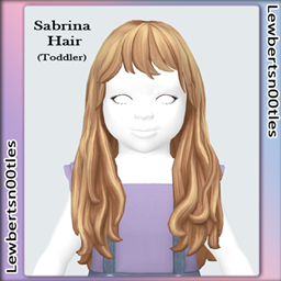 Sabrina HAIR [Toddler]
