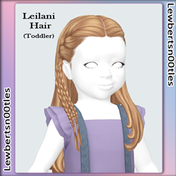 Leilani HAIR (Toddler)