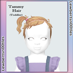 Tammy Hair [Toddler] logo