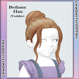 Bethany Hair [Toddler] logo