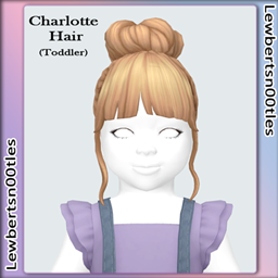 Charlotte HAIR [Toddler] logo