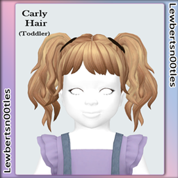 Carly HAIR [Toddler]