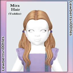Mira HAIR (Toddler)
