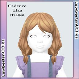 Cadence HAIR [Toddler]