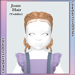 Josie HAIR [Toddler]
