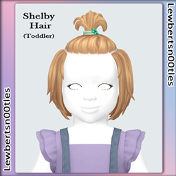 Shelby HAIR [Toddler]