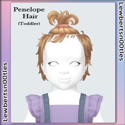Penelope HAIR [Toddler]