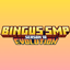 Bingus SMP Season 10 Evolution logo