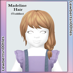 Madeline HAIR [Toddler]