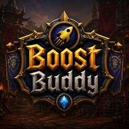 Boost Buddy logo