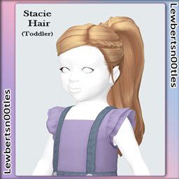 Stacie HAIR [Toddler]