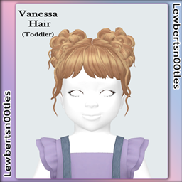 Vanessa HAIR [Toddler]