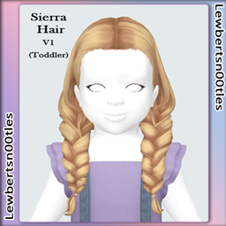 Sierra HAIR V1 [Toddler]