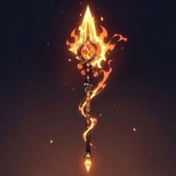 Fire Staff Tweaks project image