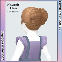 Navaeh Hair  [Toddler]
