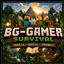 BG-GAMER Fabric Edition logo
