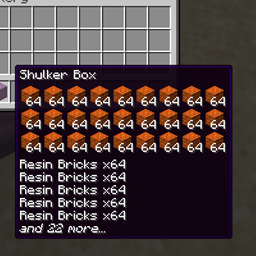 Shulker Viewer