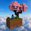 SkyBlock Survival World logo