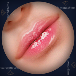 Extracolor lipgloss 99 by diamondssims project image