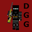 Darwin's gun game logo