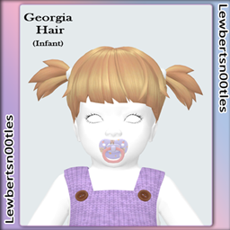Georgia Hair [Infant]