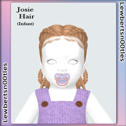 Josie HAIR [Infant]
