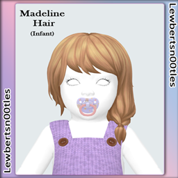 Madeline HAIR [Infant]