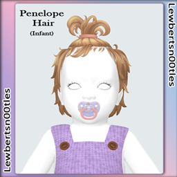 Penelope HAIR [Infant]