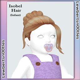 Isobel Hair [Infant]