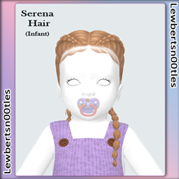 Serena HAIR [Infant]