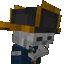 Treasures of the dead logo