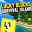 Lucky Blocks Survival Island logo
