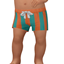 INFANT SWIM SHORTS - Dopamine Splash logo