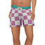 KID SWIM SHORTS - Dopamine Splash logo