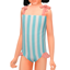 KID SWIMSUIT - Dopamine Splash logo